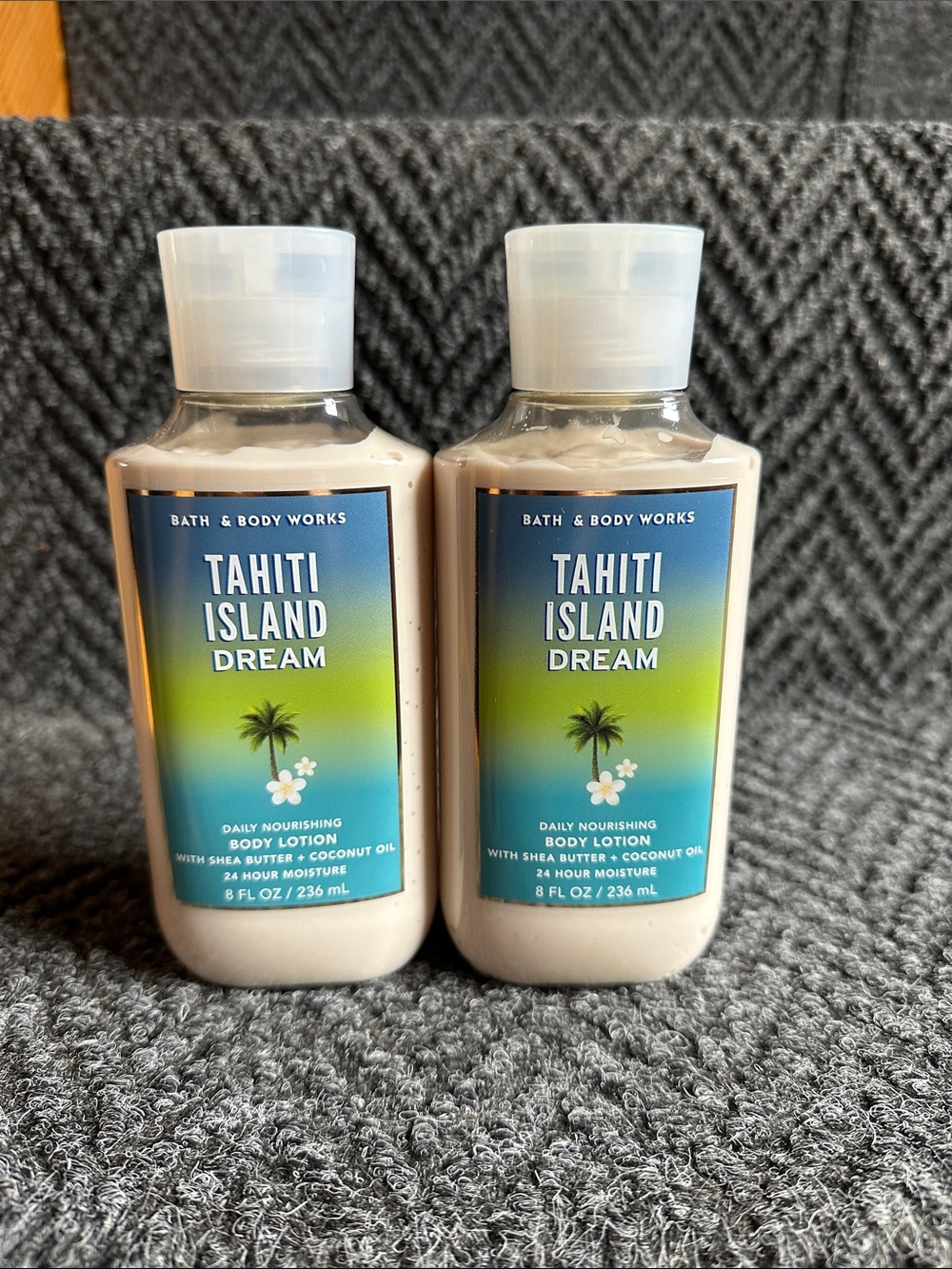 Bath & Body Works Tahiti Island Dream Body Lotion